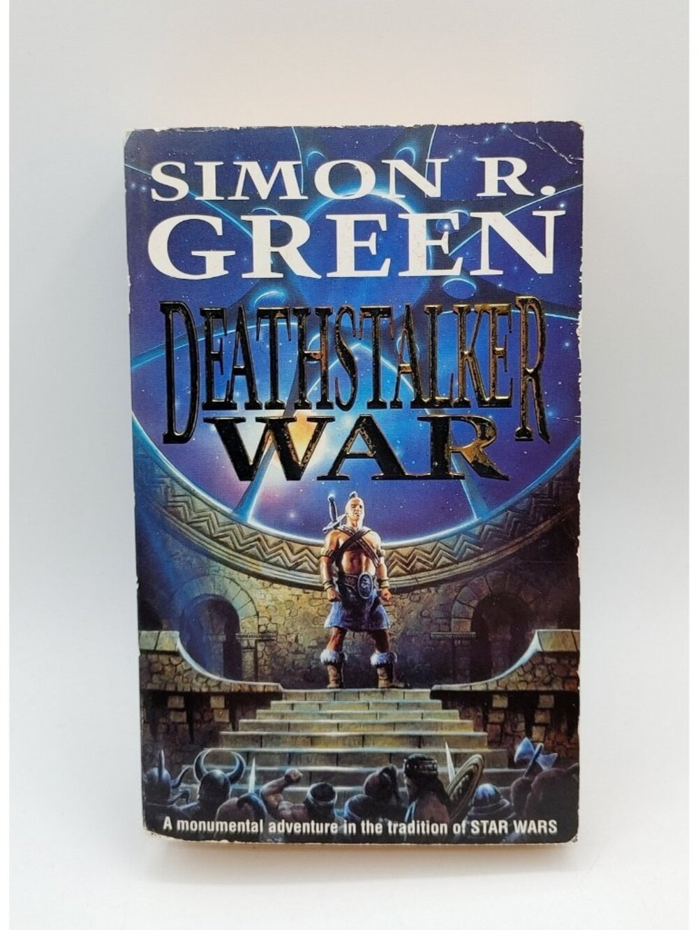 Simon R. Green Deathstalker War Paperback Book 1997 First Printing